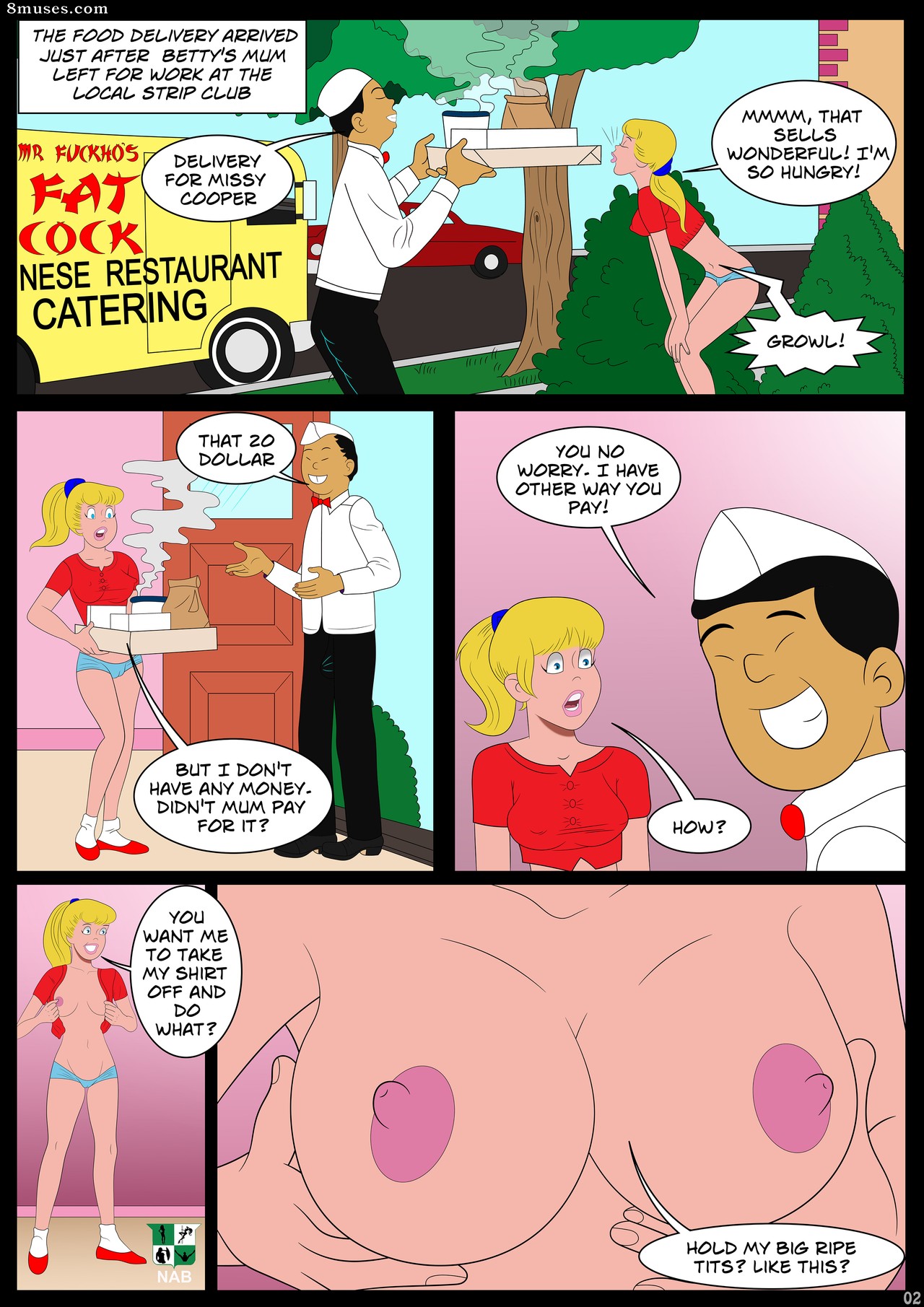 Riverdale Bits - Issue 2 - Page 3