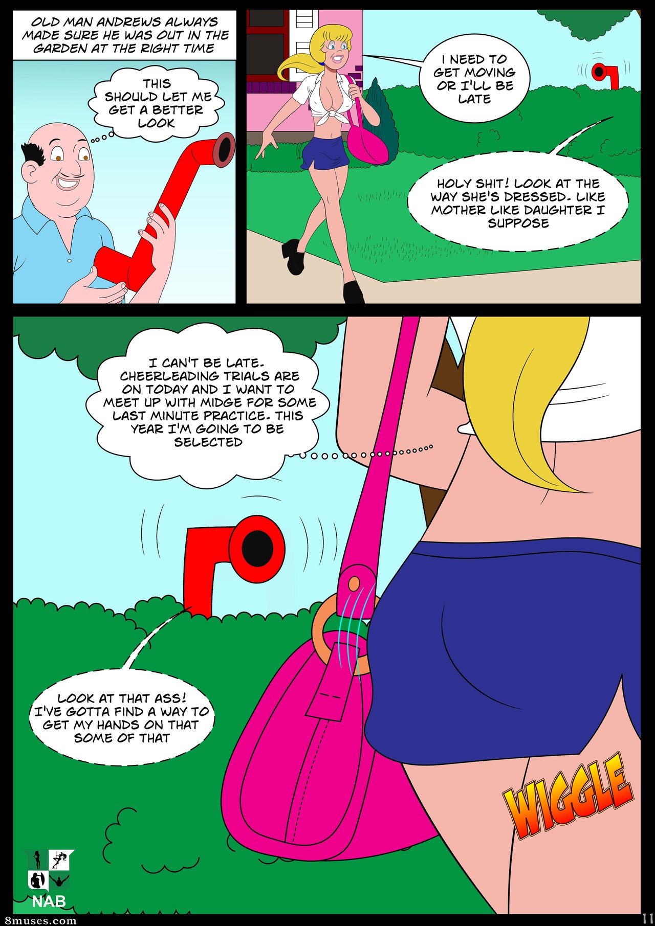 Pedazos de Riverdale - Número 2 - Página 12