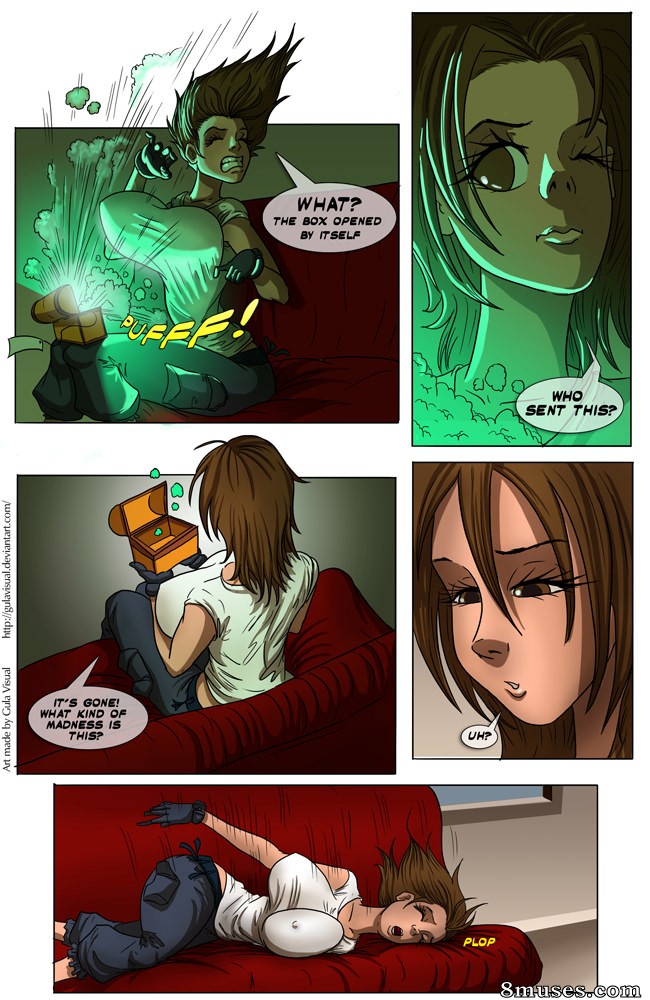 Gulavisual Comics - Expansión Yeina - Página 2