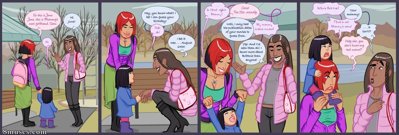 Comics - Page 7 - Page 11