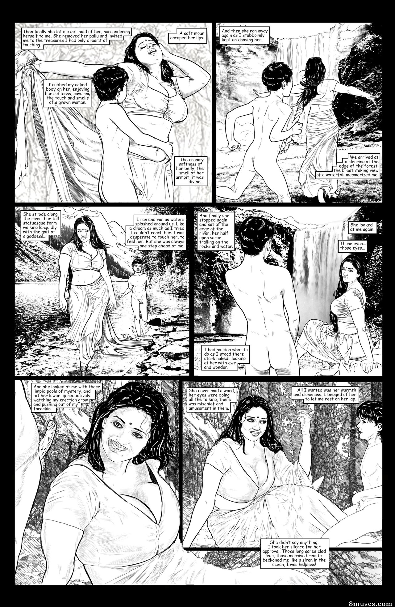 Amarsroshta - 6- Honeymoon in Goa 1 - Page 51