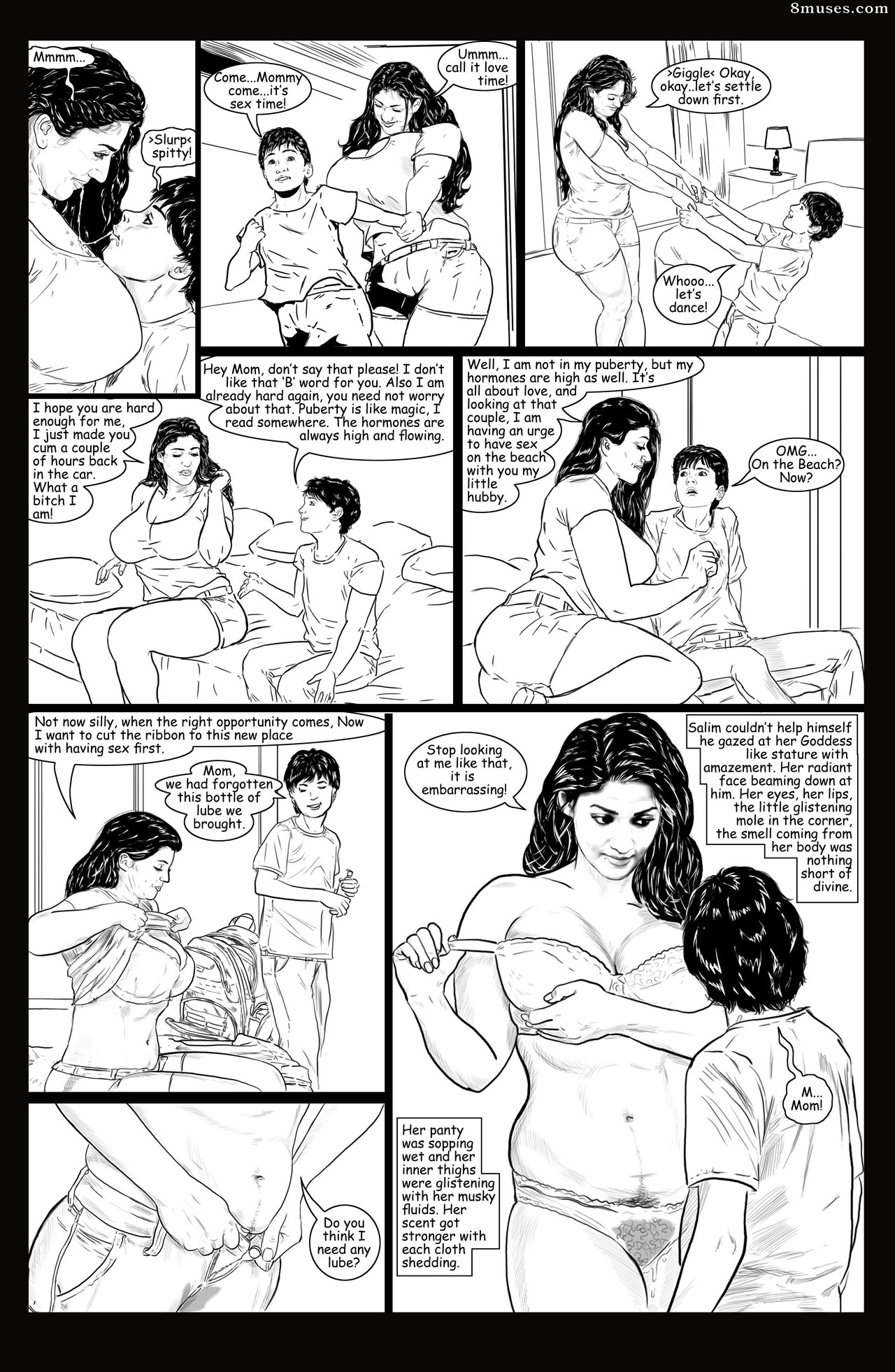 Amarsroshta - 6 - Lune de miel à Goa 1 - Page 31
