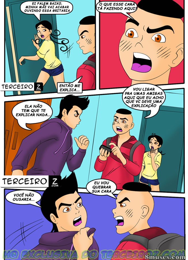 La jeune équipe - Numéro 1 - Page 14