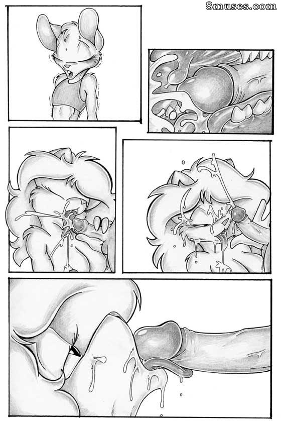 Adult Comix - The Better Mousetrap - Page 4