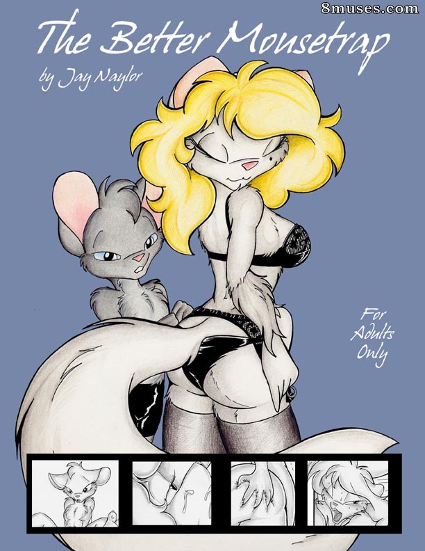 Adult Comix - The Better Mousetrap - Page 1