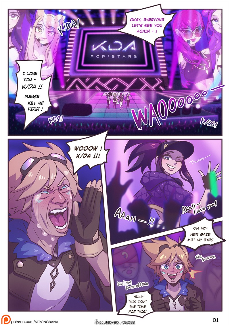 StrongBana - After Party - Page 3