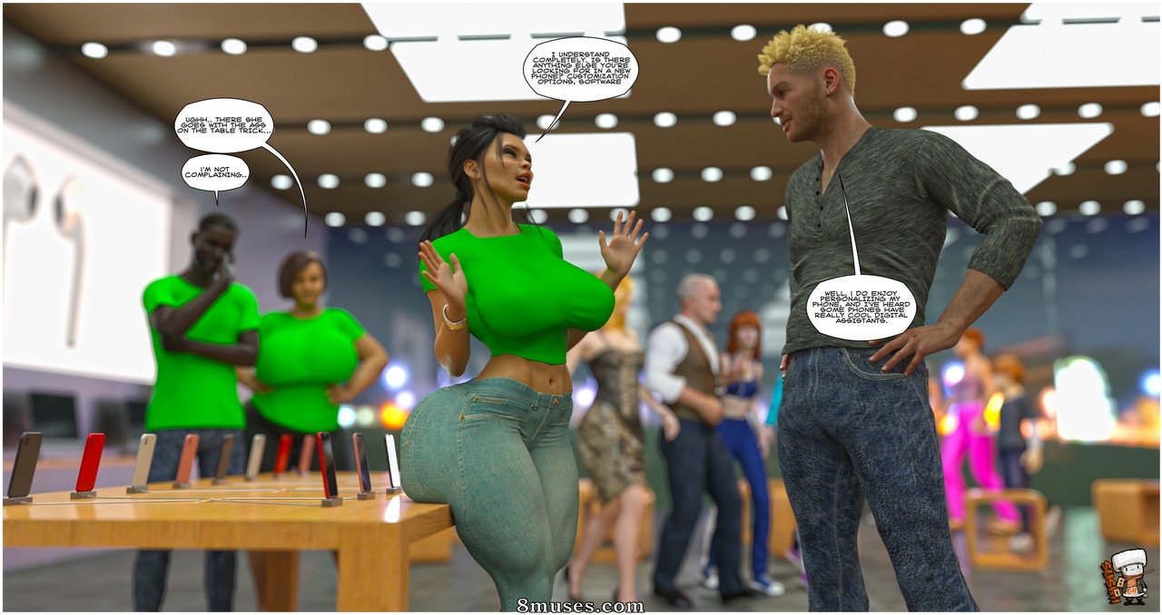 GASHOUSESUSHI ART - Human resources - Page 6