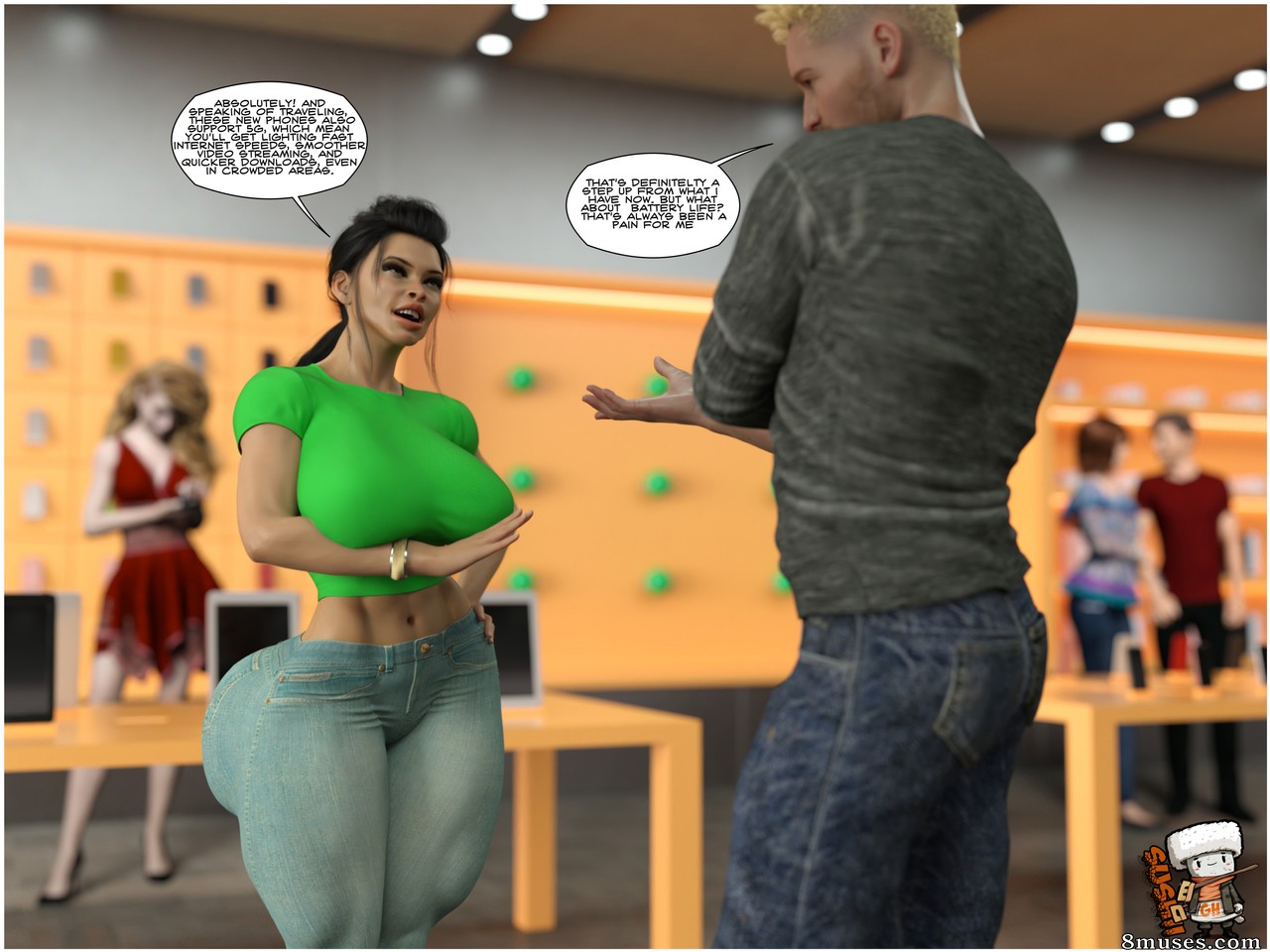 GASHOUSESUSHI ART - Recursos humanos - Página 3