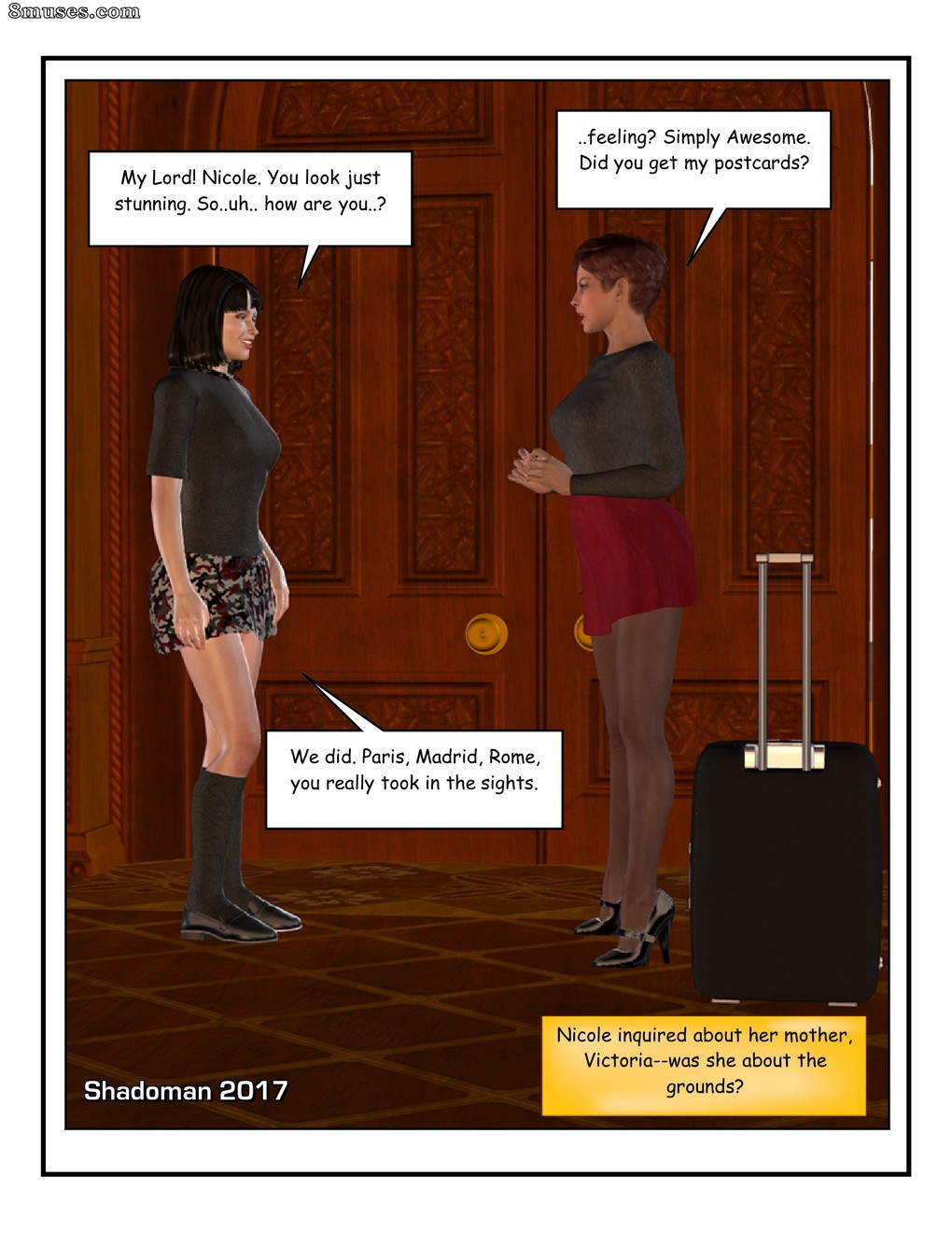 Neveu trahi - Numéro 2 - Page 5