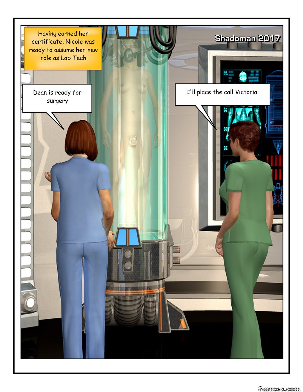 Betrayed Nephew - Issue 2 - Page 54