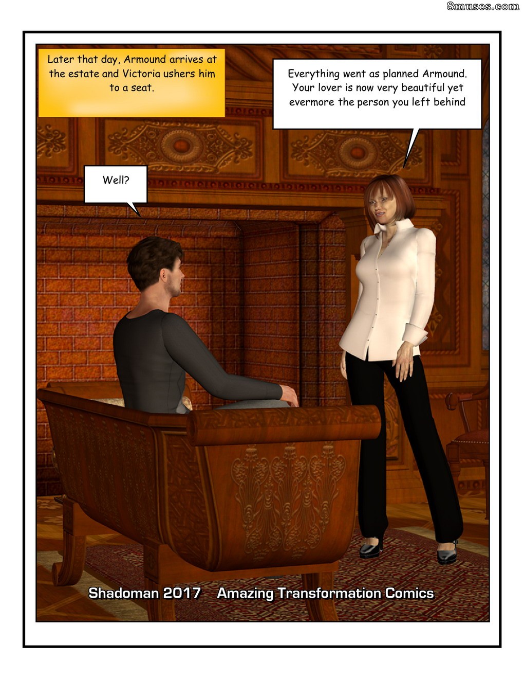 Betrayed Nephew - Issue 2 - Page 66