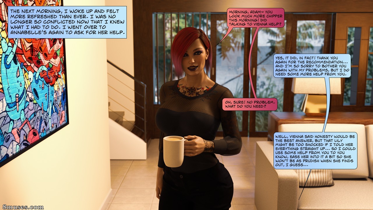 The New Neighbors - Issue 11 - Page 11