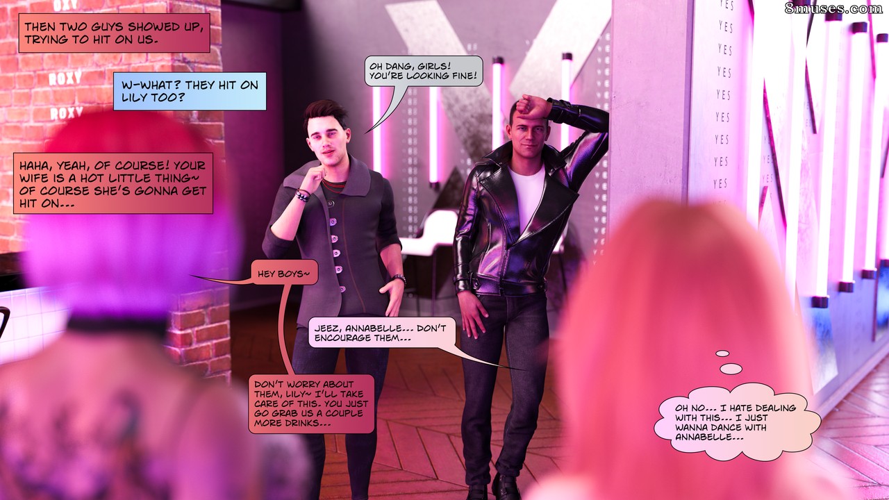The New Neighbors - Issue 11 - Page 23