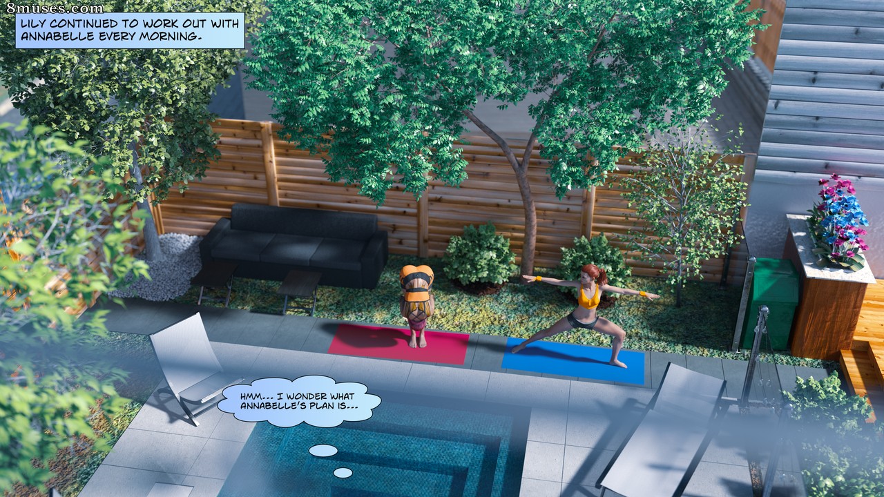The New Neighbors - Issue 11 - Page 14