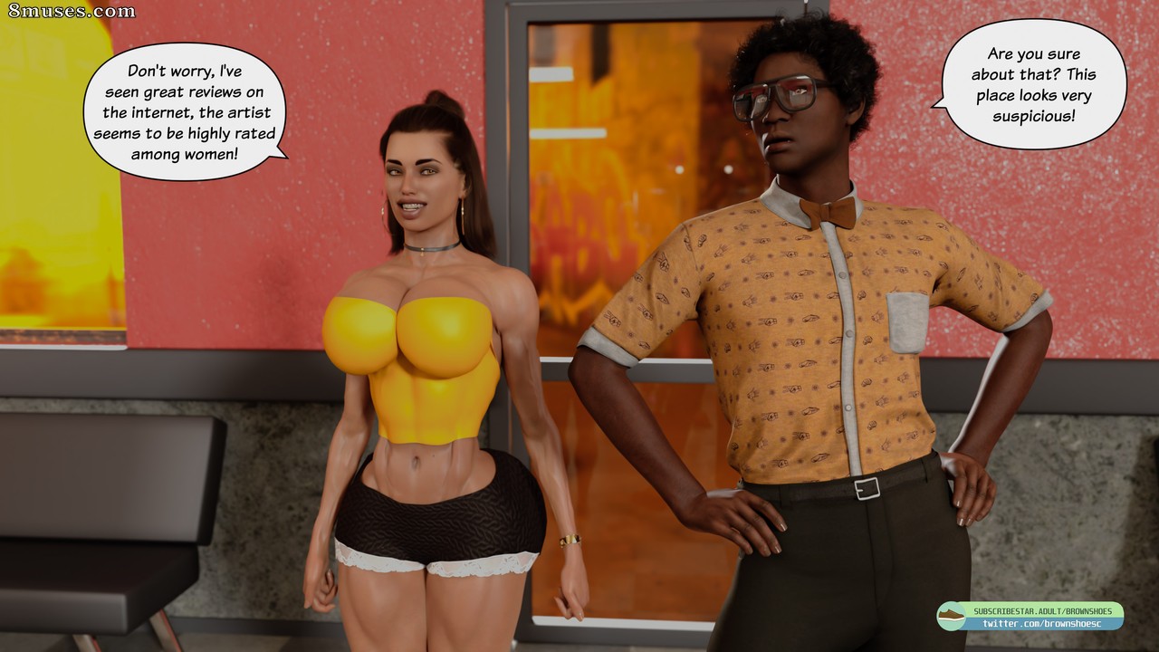 Blacked Home - Issue 7 - Page 15