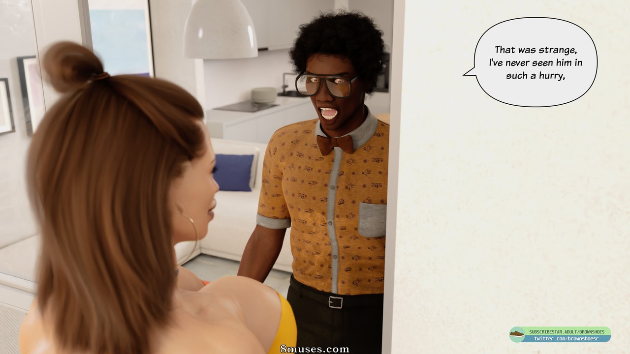 Blacked Home - Issue 7 - Page 6