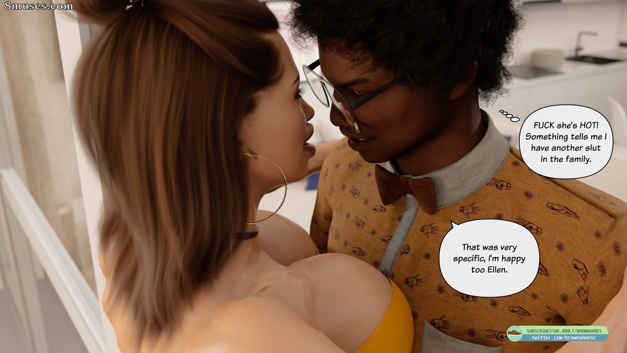 Blacked Home - Issue 7 - Page 8