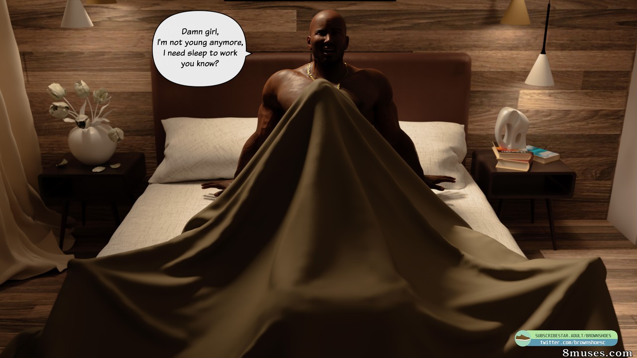 Blacked Home - Issue 7 - Page 2