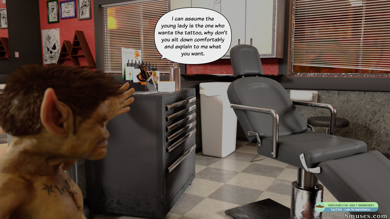Blacked Home - Issue 7 - Page 18