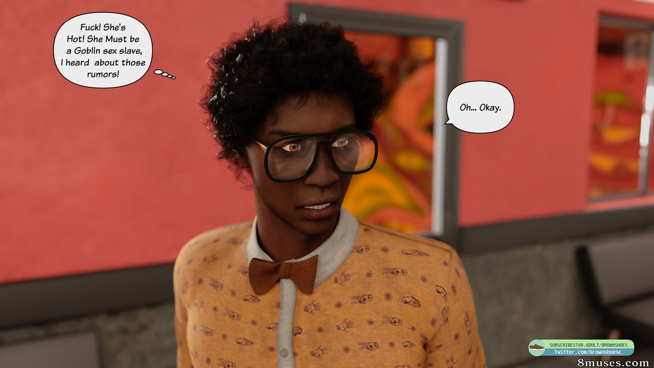 Blacked Home - Issue 7 - Page 23
