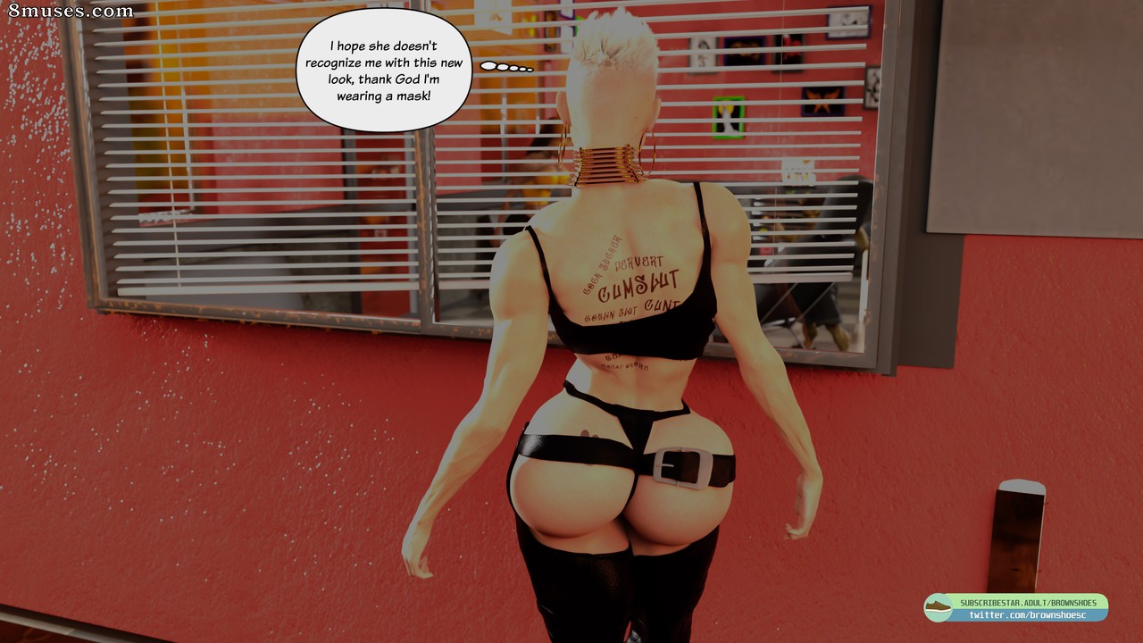 Blacked Home - Issue 7 - Page 20