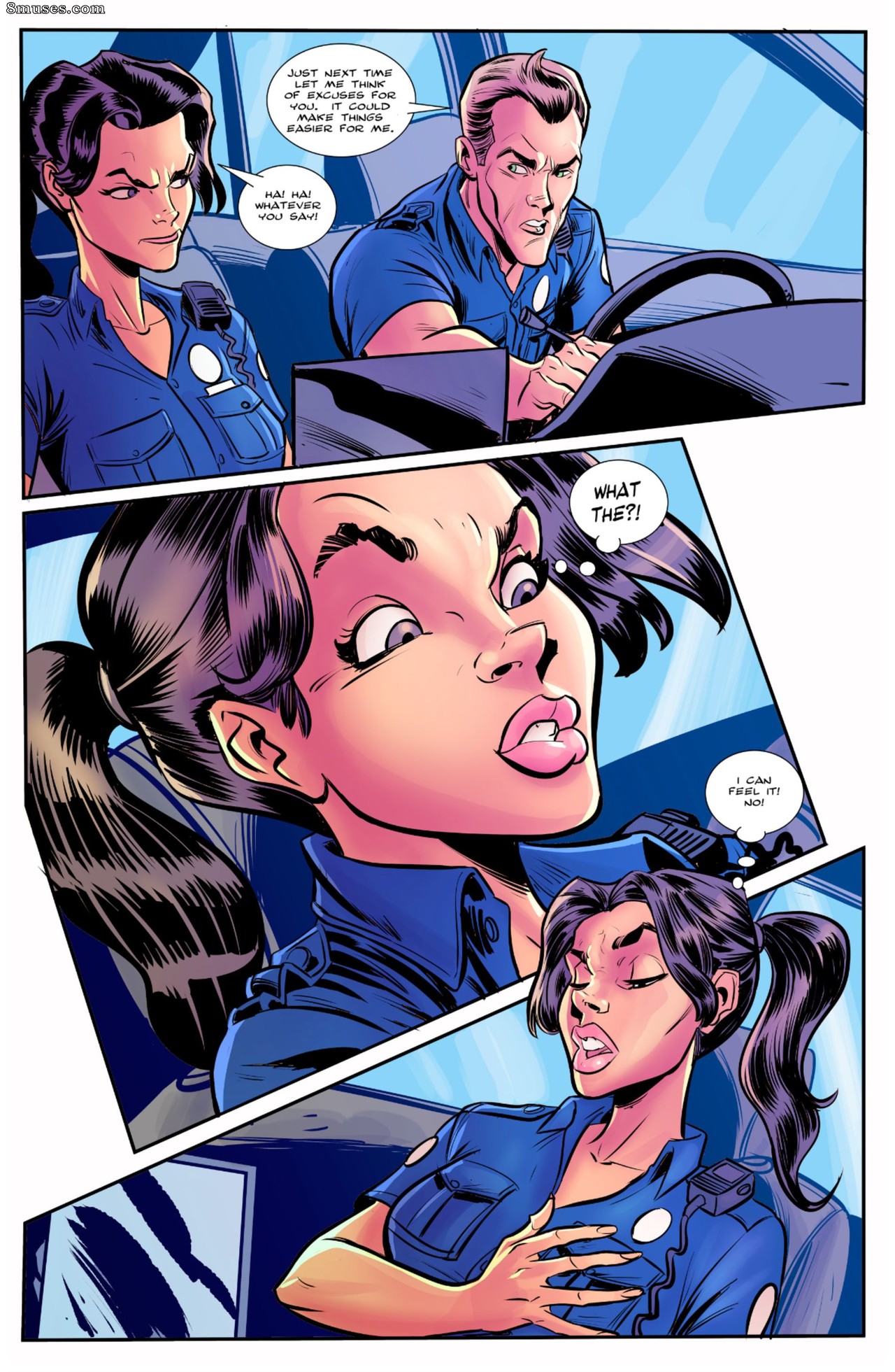 Super BEro - Rising - Issue 5 - Page 6
