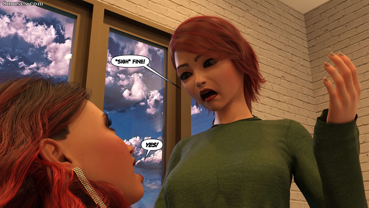Jenny Mae Does A Horror Movie - Issue 5 - Page 78