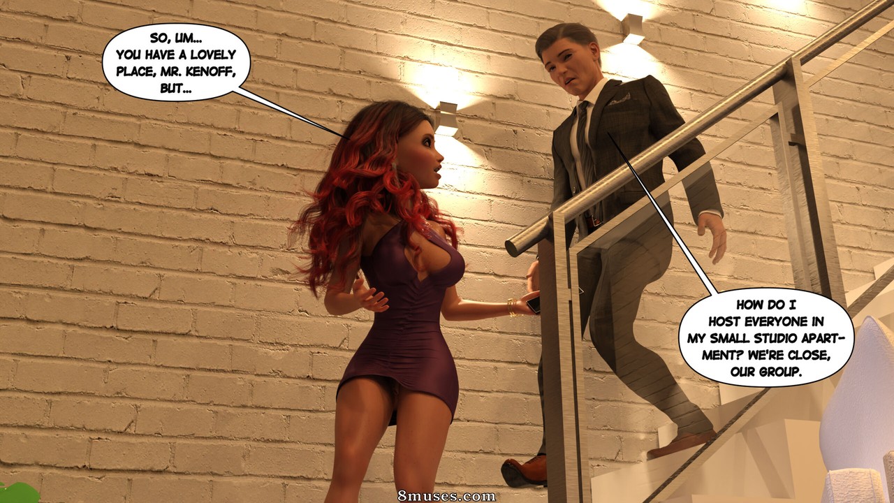 Jenny Mae Does A Horror Movie - Issue 5 - Page 52
