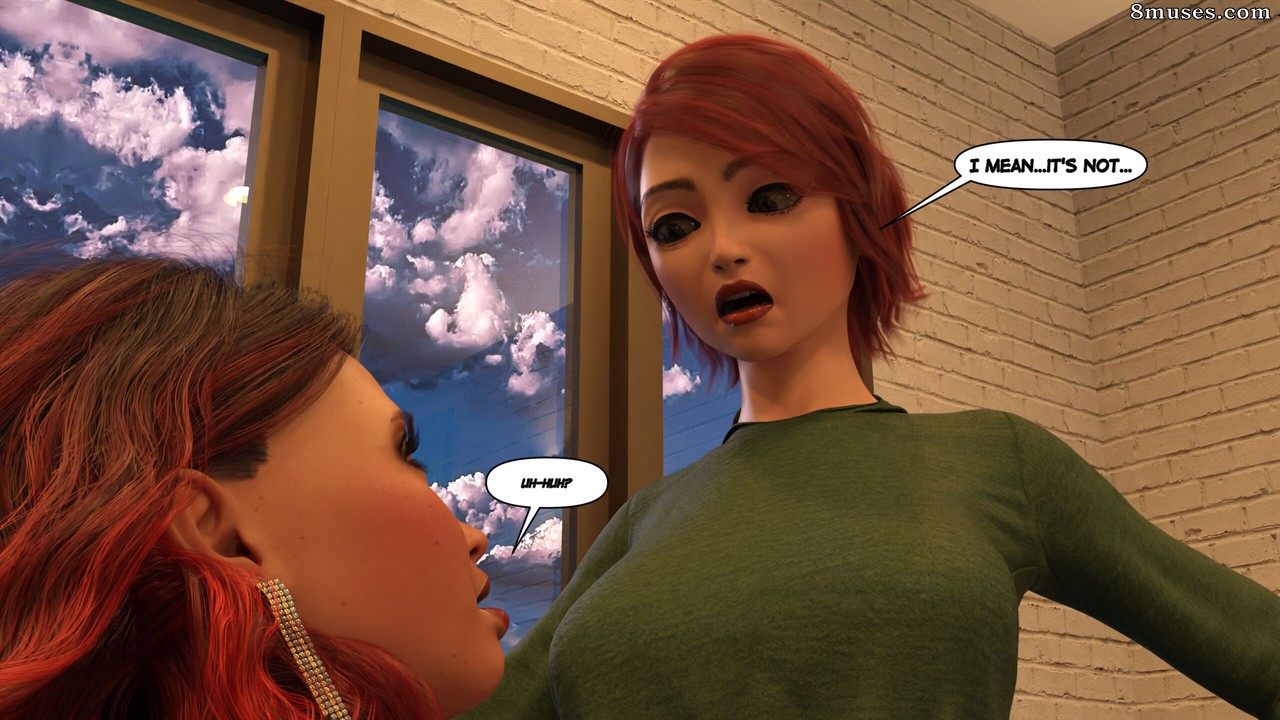 Jenny Mae Does A Horror Movie - Issue 5 - Page 77