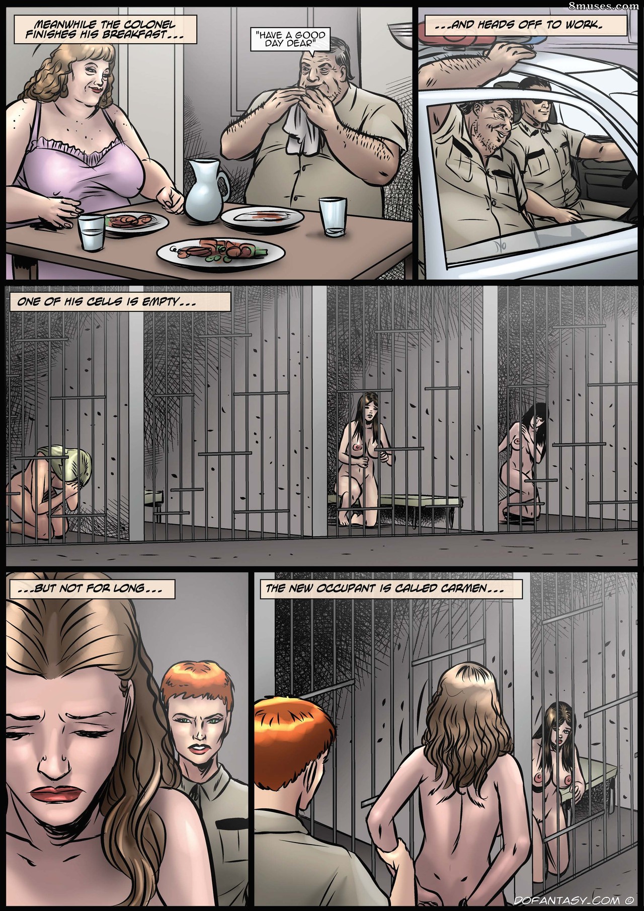 Fansadox Comics - Fansadox 586 - State Secrets - Celestin - Page 42