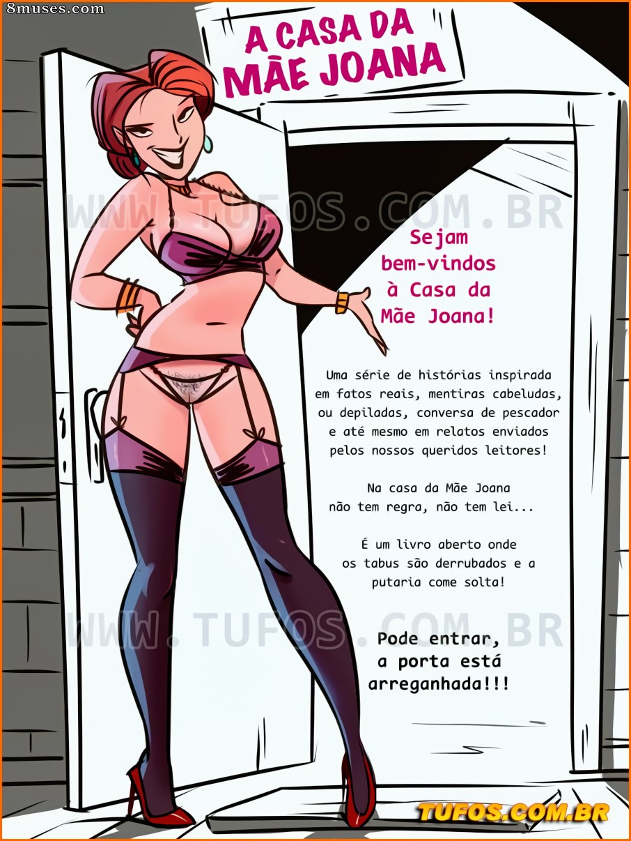 Casa da mae Joana - Edição 23 - Página 2