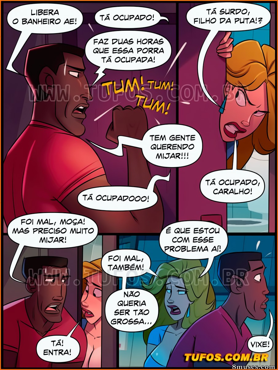 Casa da mae Joana - Edição 23 - Página 3