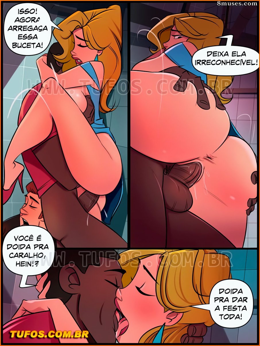 Casa da mae Joana - Issue 23 - Page 9