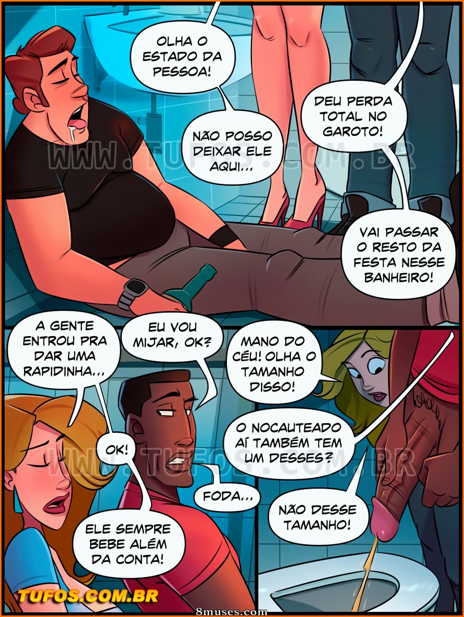 Casa da mae Joana - Número 23 - Página 4