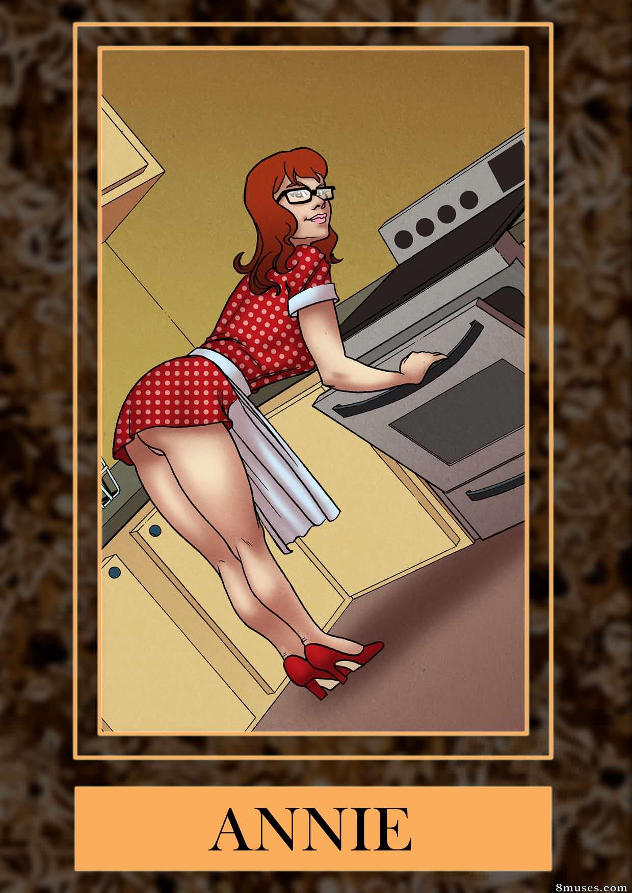 Hidden Knowledge - Girls of the Hidden Knowledge - Page 6