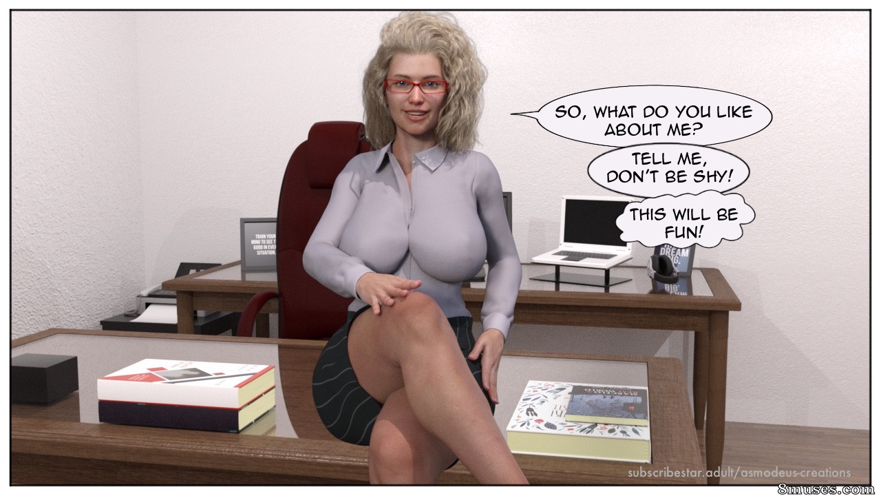 My New Job - Issue 1-2 - Page 25