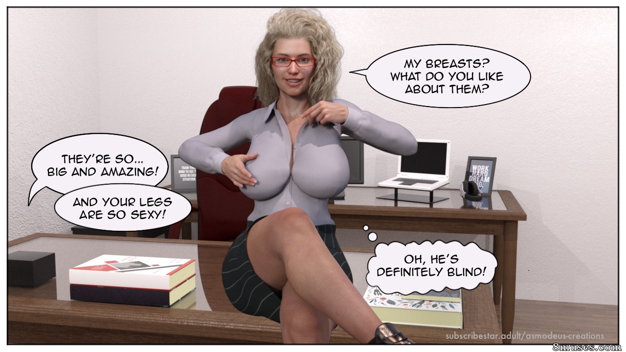My New Job - Issue 1-2 - Page 28