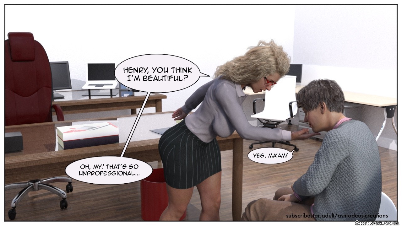 My New Job - Issue 1-2 - Page 24