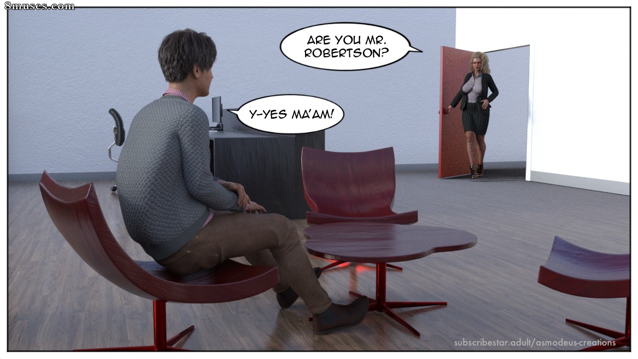 My New Job - Issue 1-2 - Page 6
