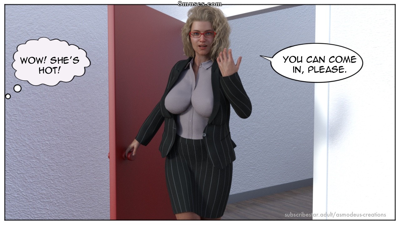 My New Job - Issue 1-2 - Page 7