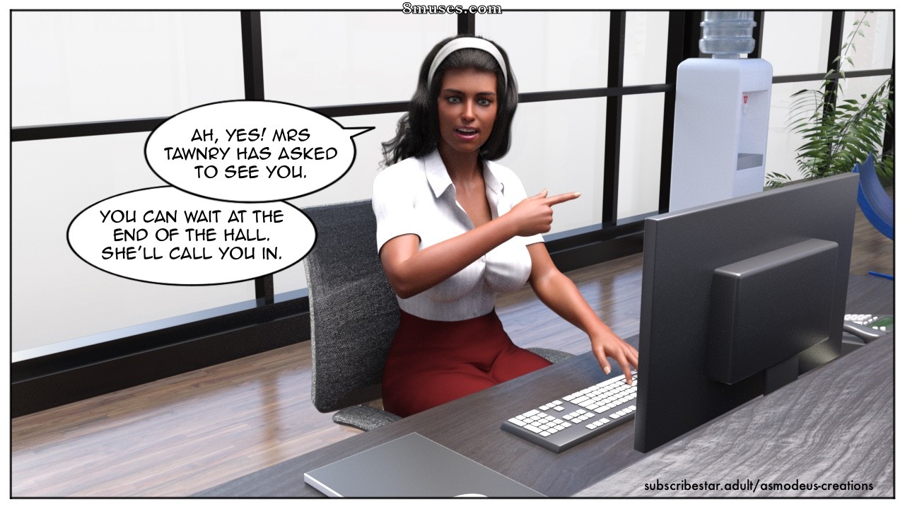 My New Job - Issue 1-2 - Page 4