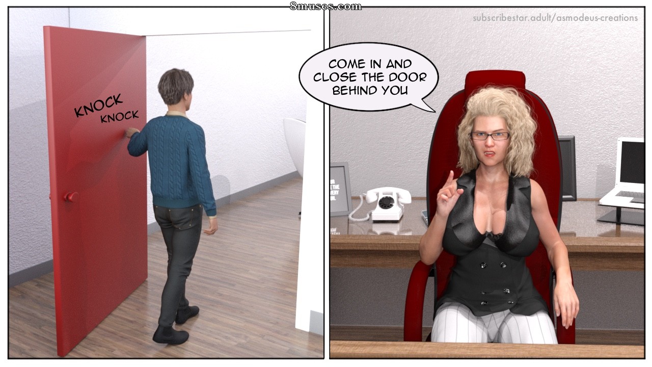 My New Job - Issue 1-2 - Page 75