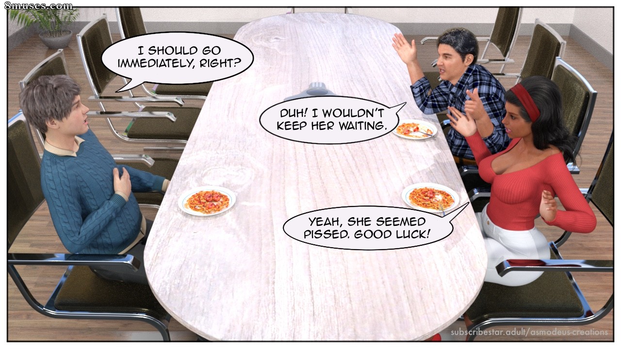 My New Job - Issue 1-2 - Page 74