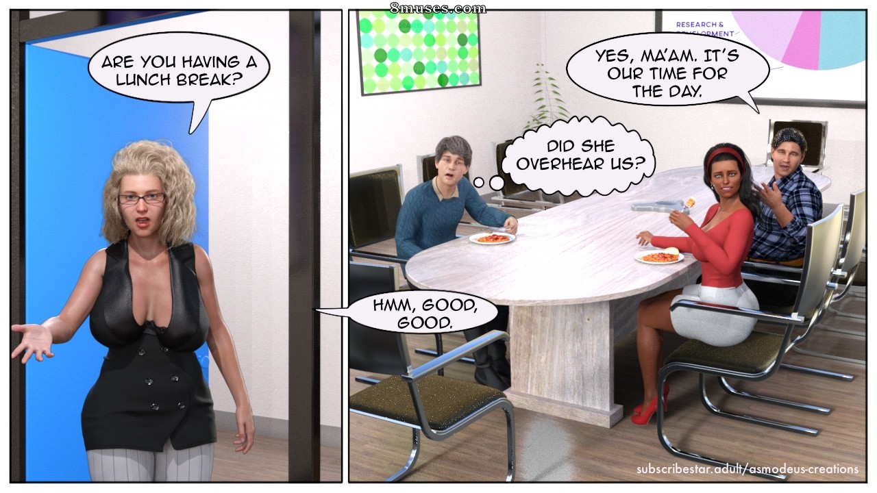 My New Job - Issue 1-2 - Page 72