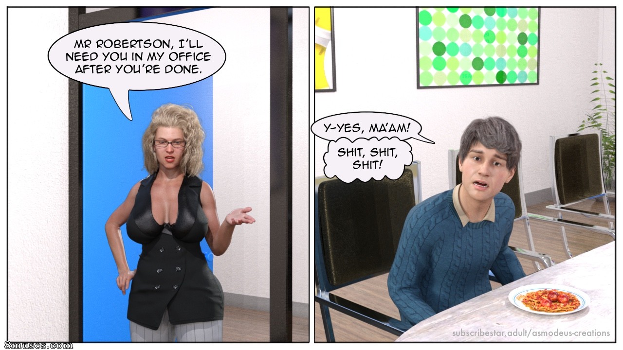 My New Job - Issue 1-2 - Page 73