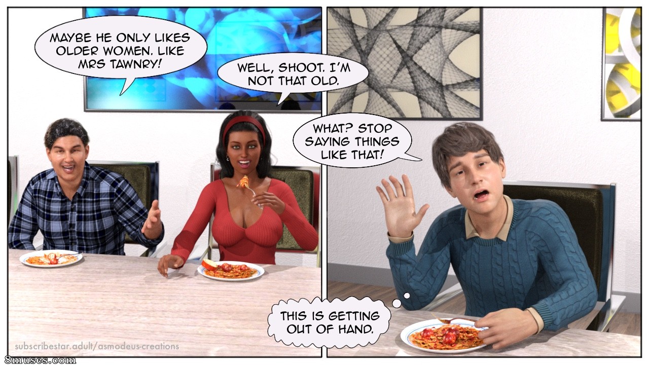 My New Job - Issue 1-2 - Page 71
