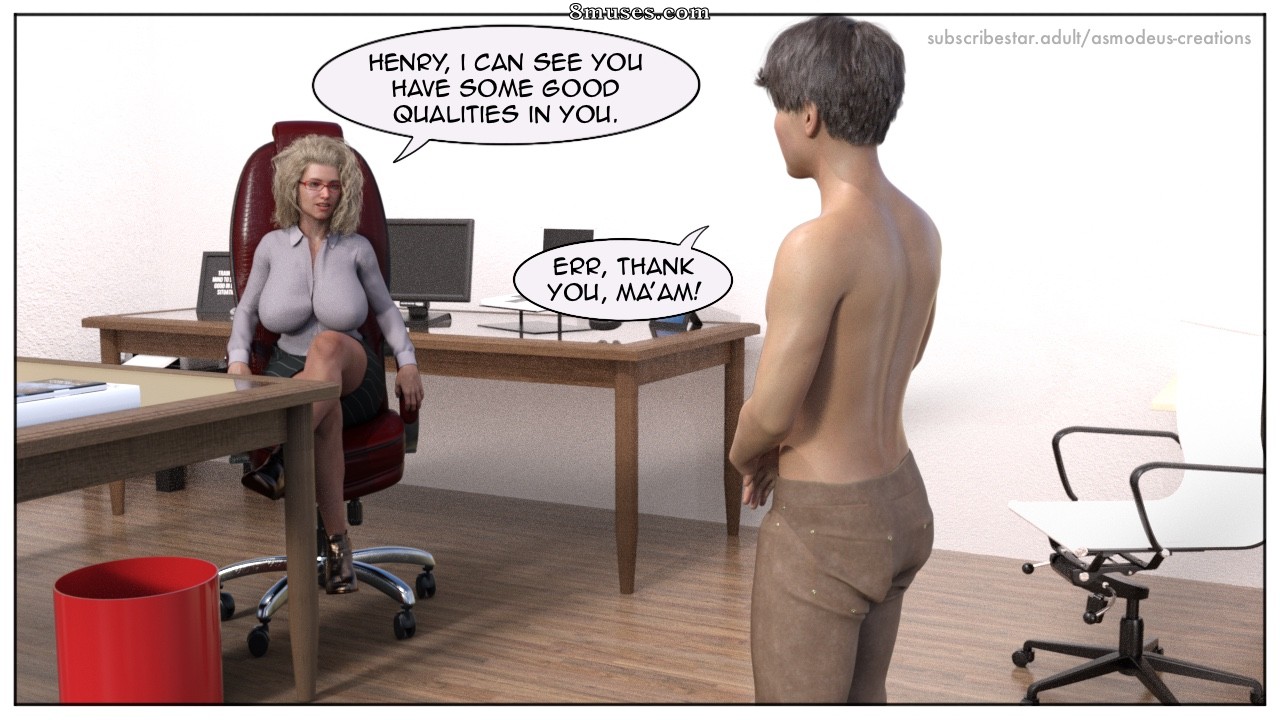 My New Job - Issue 1-2 - Page 55