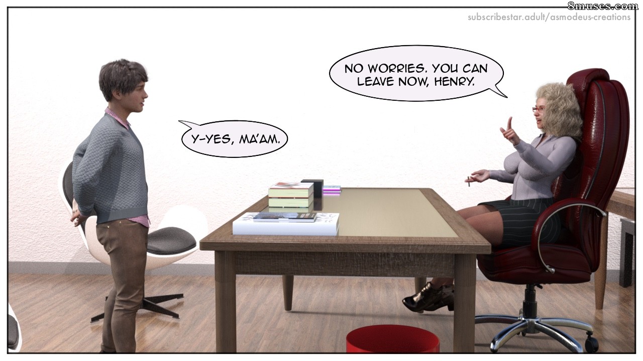 My New Job - Issue 1-2 - Page 59