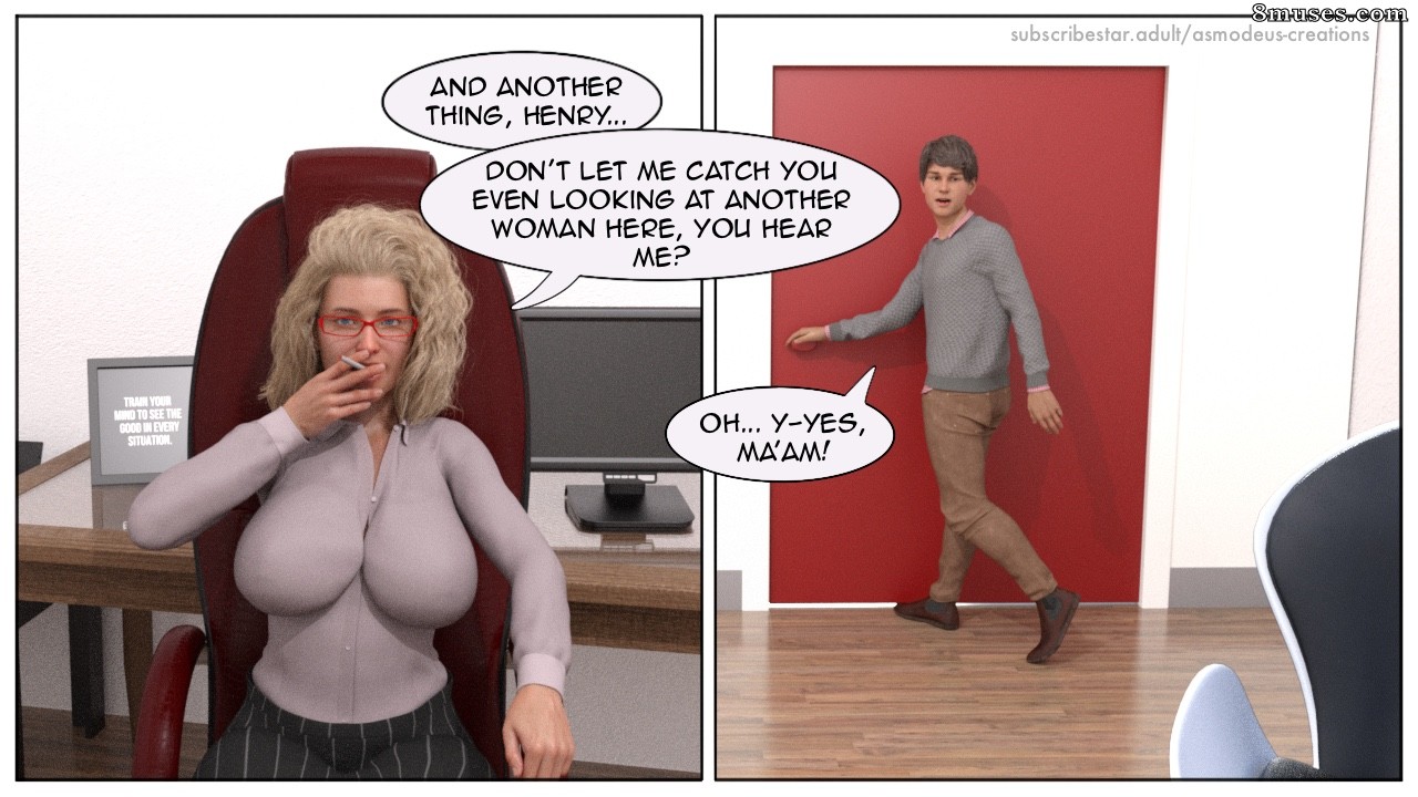 My New Job - Issue 1-2 - Page 60