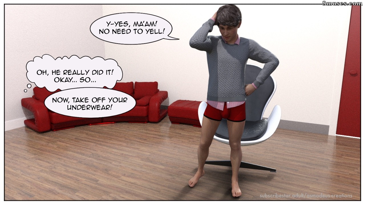 My New Job - Issue 1-2 - Page 33
